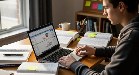 Education Study and Learning  Image