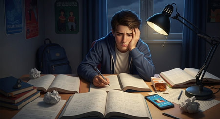 Education Study and Learning  Image