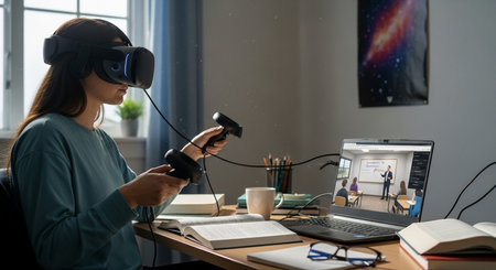 Education Study and Learning  Image