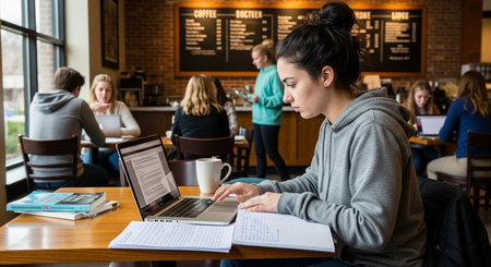 Education Study and Learning  Image