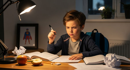 Education Study and Learning  Image