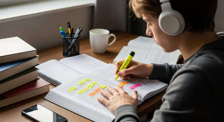 Education Study and Learning  Image