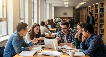 Education Study and Learning  Image