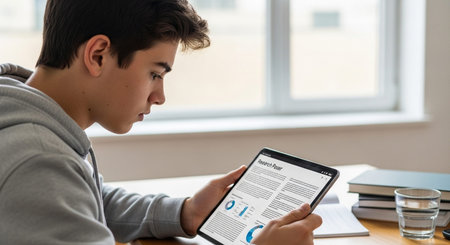 Education Study and Learning  Image