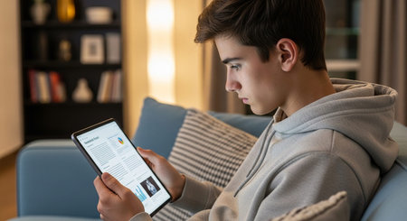 Education Study and Learning  Imageの写真素材