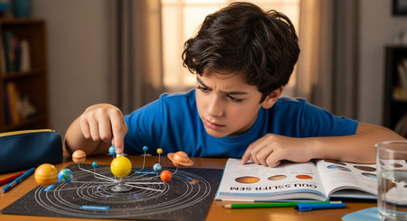 Education Study and Learning  Image