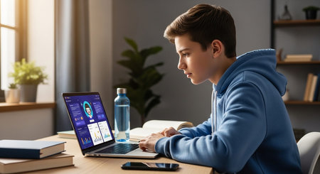 Education Study and Learning  Image