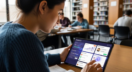 Education Study and Learning  Image