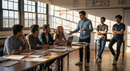 Education Study and Learning  Image