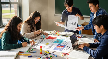 Education Study and Learning  Image