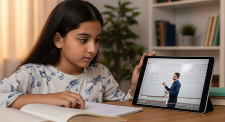 Education Study and Learning  Image