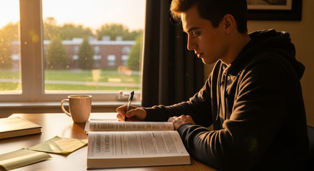 Education Study and Learning  Image