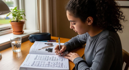 Education Study and Learning  Image