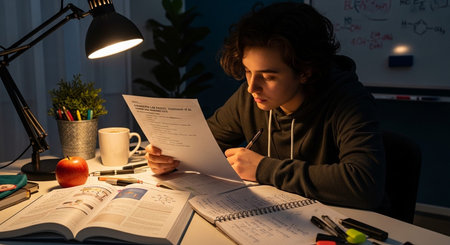 Education Study and Learning  Image