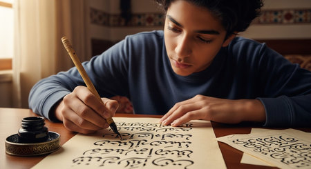 Education Study and Learning  Imageの写真素材