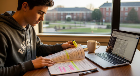Education Study and Learning  Image