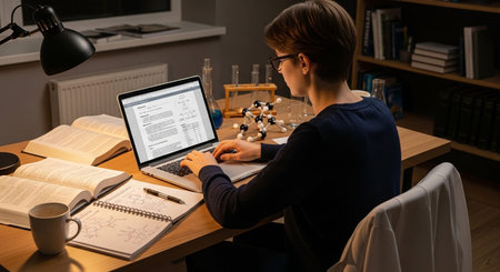 Education Study and Learning  Image