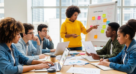 Education Study and Learning  Image