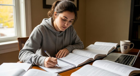 Education Study and Learning  Image