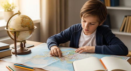 Education Study and Learning  Image