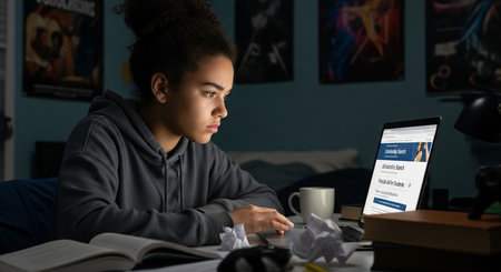 Education Study and Learning  Image