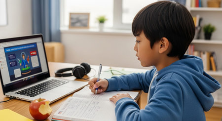 Education Study and Learning  Image