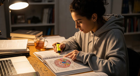 Education Study and Learning  Image