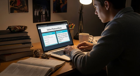 Education Study and Learning  Image