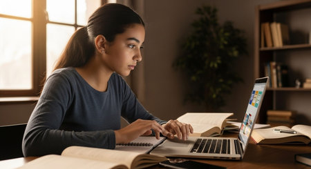 Education Study and Learning  Image