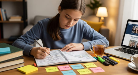 Education Study and Learning  Image