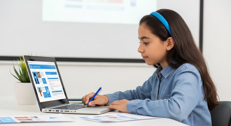 Education Study and Learning  Image