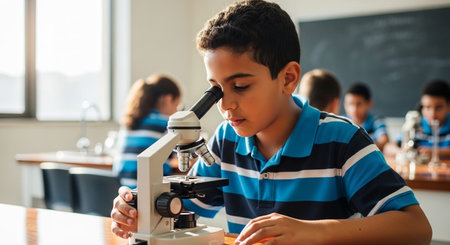Education Study and Learning  Image