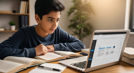 Education Study and Learning  Image