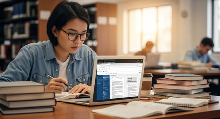 Education Study and Learning  Image