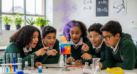 Education Study and Learning  Image