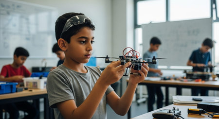 Education Study and Learning  Imageの写真素材