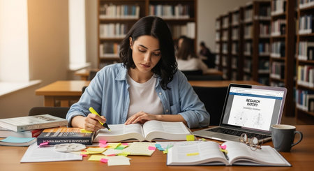Education Study and Learning  Image