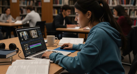 Education Study and Learning  Image