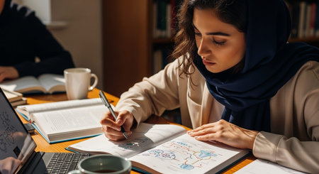 Education Study and Learning  Image