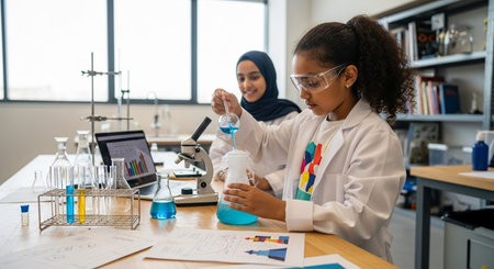 Education Study and Learning  Imageの写真素材