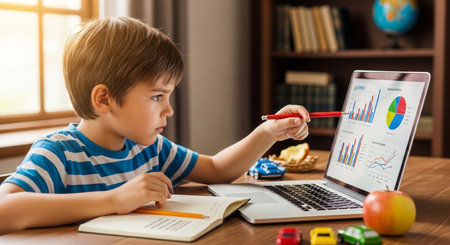 Education Study and Learning  Image