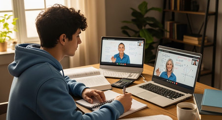 Education Study and Learning  Image