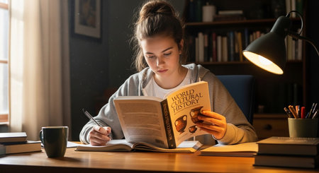 Education Study and Learning  Image