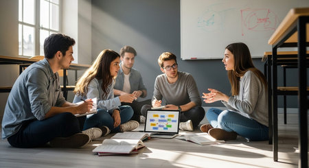Education Study and Learning  Image