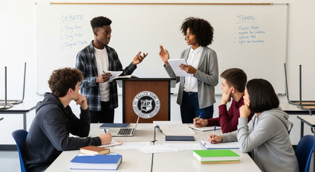 Education Study and Learning  Image