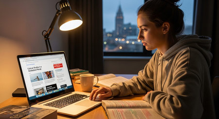 Education Study and Learning  Image
