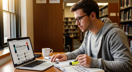 Education Study and Learning  Image