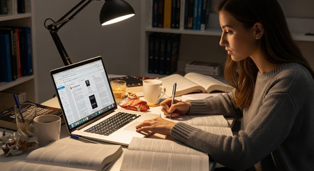 Education Study and Learning  Image