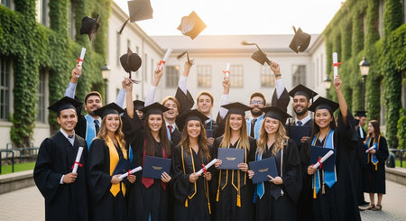 Education Study and Learning  Image