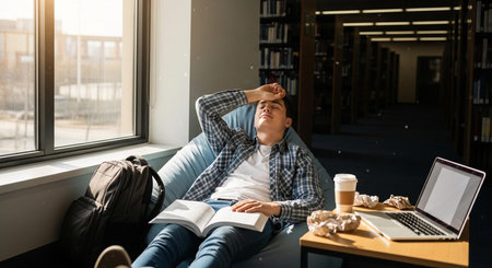 Education Study and Learning  Imageの写真素材